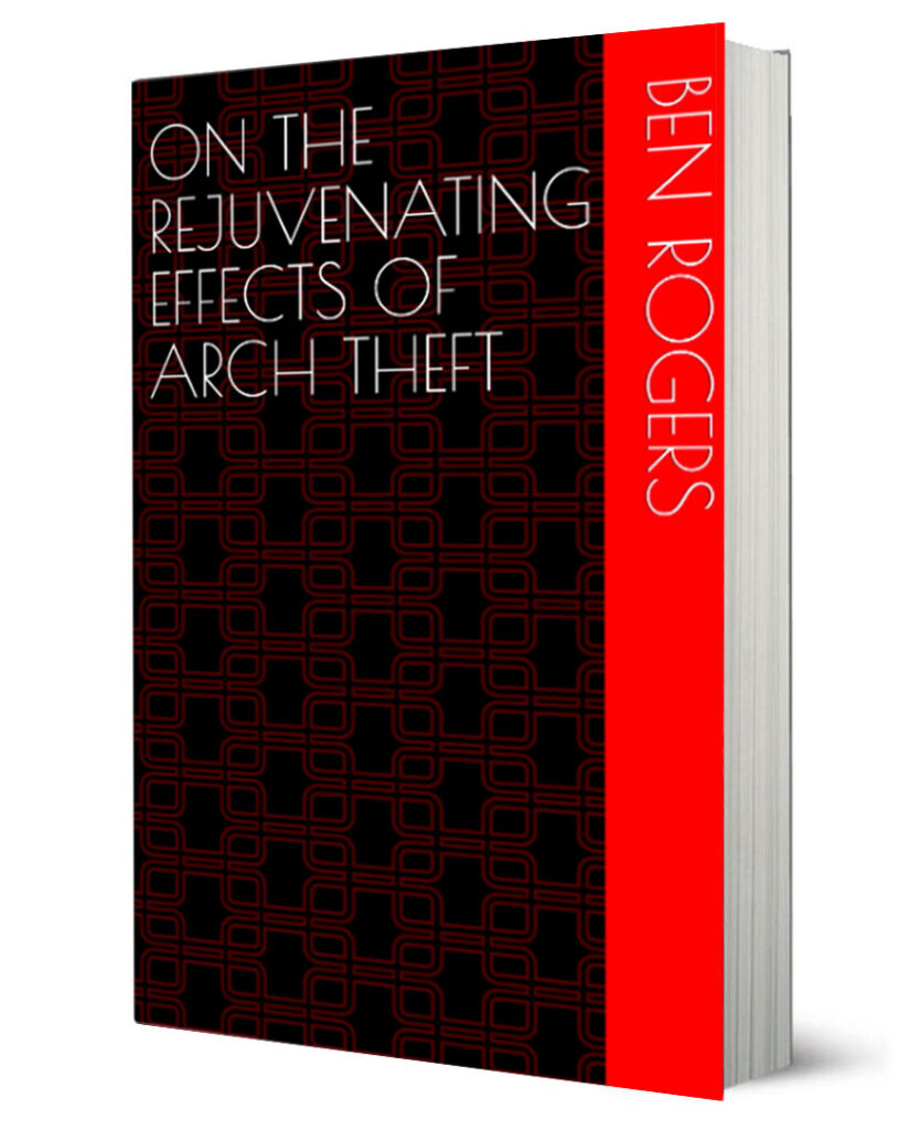 The Rejuvenating effects of arch theft