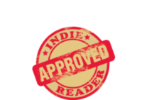 IndieReader approved sticker